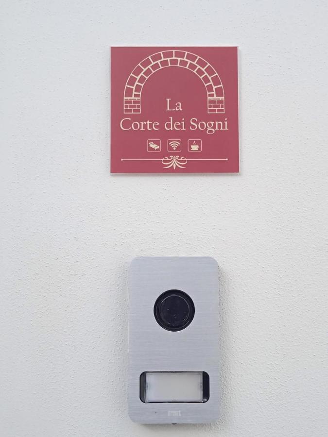 La Corte Dei Sogni Тавьяно Экстерьер фото